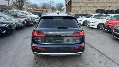 2018 Audi Q5 2.0T Premium Plus