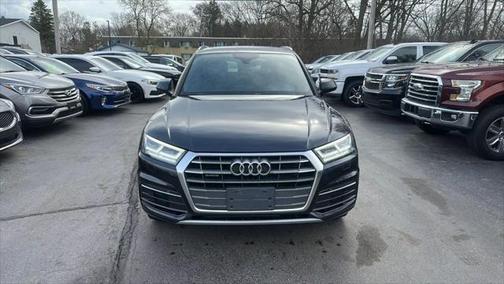2018 Audi Q5 2.0T Premium Plus
