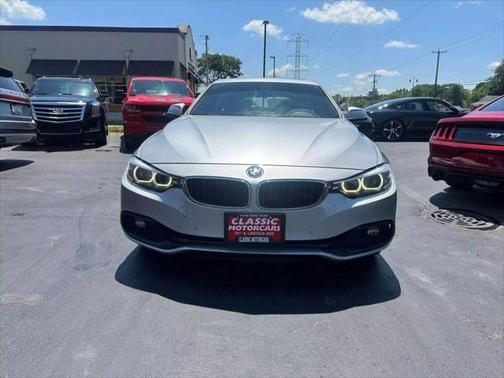2018 BMW 430 Gran Coupe i xDrive