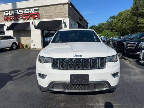 2019 Jeep Grand Cherokee Limited X