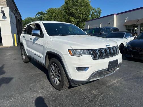 2019 Jeep Grand Cherokee Limited