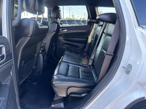 2019 Jeep Grand Cherokee Limited X