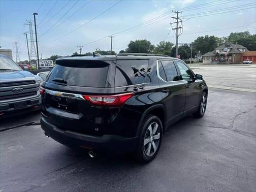 2019 Chevrolet Traverse LT Leather