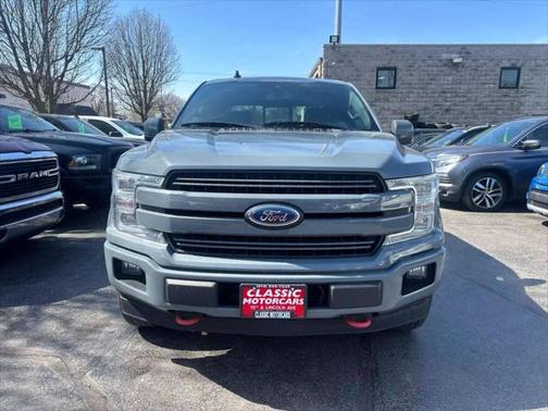 2019 Ford F-150 Lariat