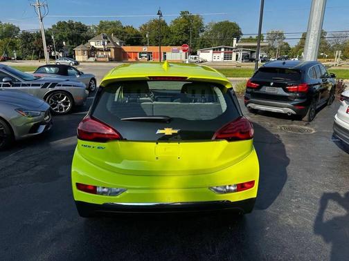 2019 Chevrolet Bolt EV LT