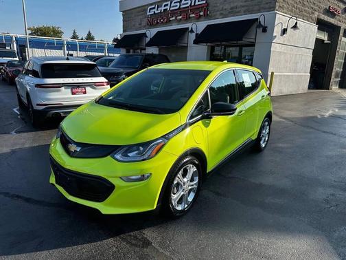 2019 Chevrolet Bolt EV LT