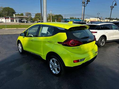 2019 Chevrolet Bolt EV LT