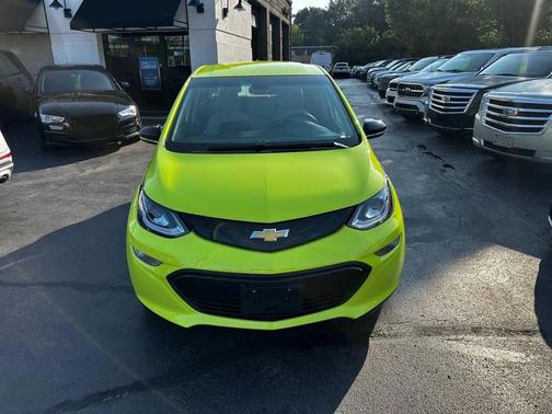 2019 Chevrolet Bolt EV LT