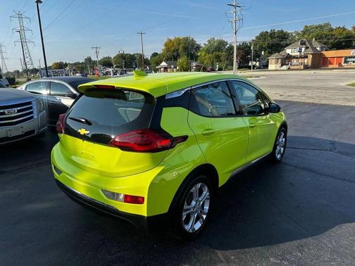 2019 Chevrolet Bolt EV LT