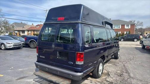 2006 Ford E250 Cargo