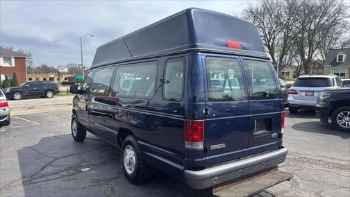 2006 Ford E250 Cargo