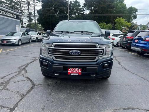 2018 Ford F-150 Limited