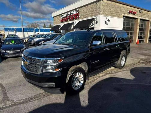 2020 Chevrolet Suburban LT