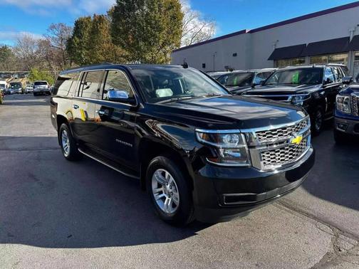 2020 Chevrolet Suburban LT