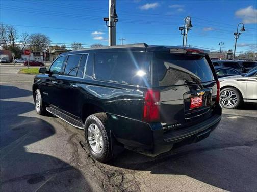 2020 Chevrolet Suburban LT