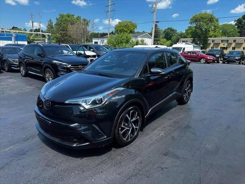 2018 Toyota C-HR XLE Premium
