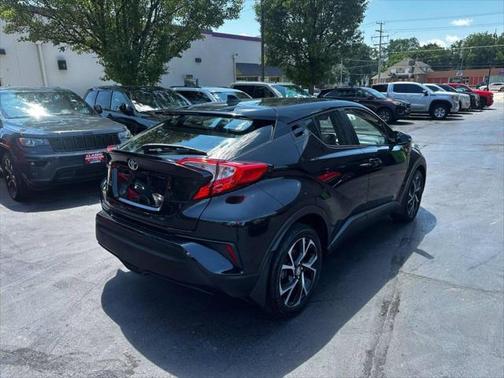 2018 Toyota C-HR XLE Premium