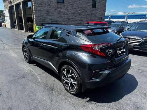 2018 Toyota C-HR XLE Premium