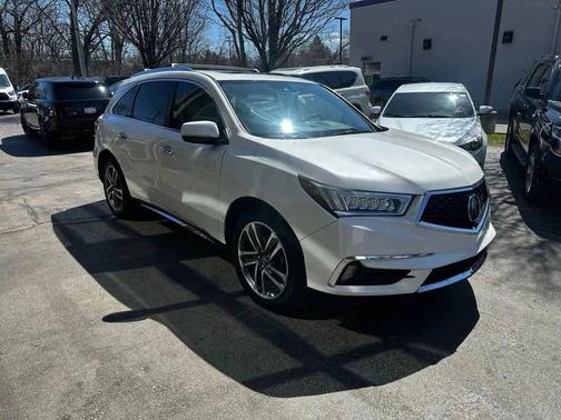 2017 Acura MDX 3.5L