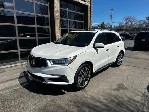2017 Acura MDX 3.5L