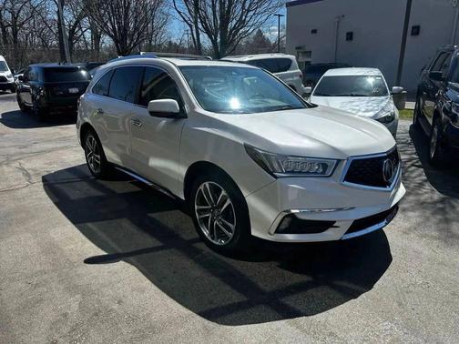 2017 Acura MDX 3.5L