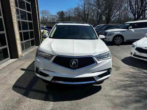 2017 Acura MDX 3.5L