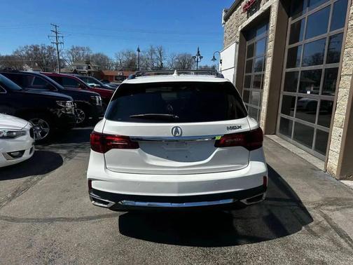 2017 Acura MDX 3.5L