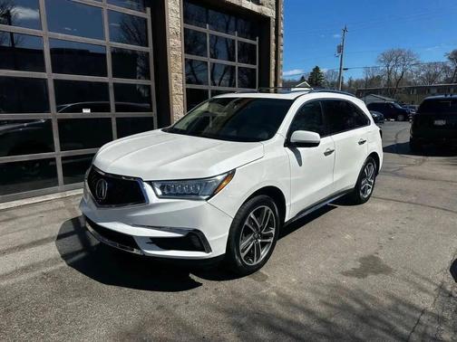 2017 Acura MDX 3.5L