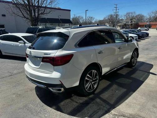2017 Acura MDX 3.5L