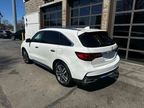 2017 Acura MDX 3.5L