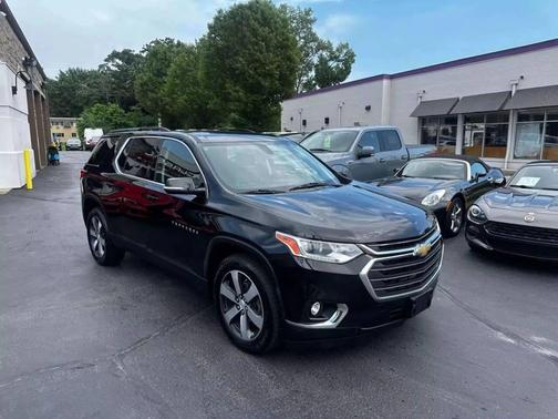 2019 Chevrolet Traverse LT Leather