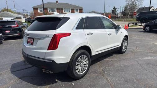 2018 Cadillac XT5 Luxury