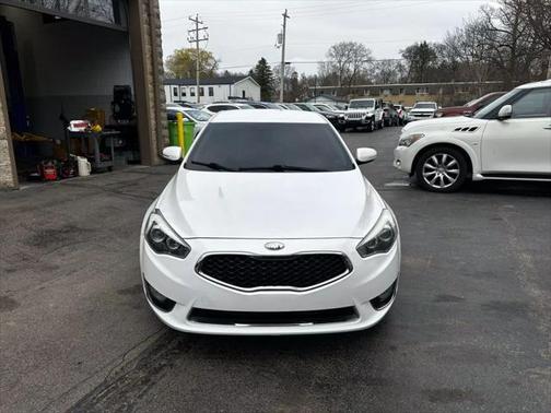 2014 Kia Cadenza Premium