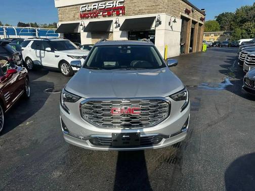 2020 GMC Terrain Denali