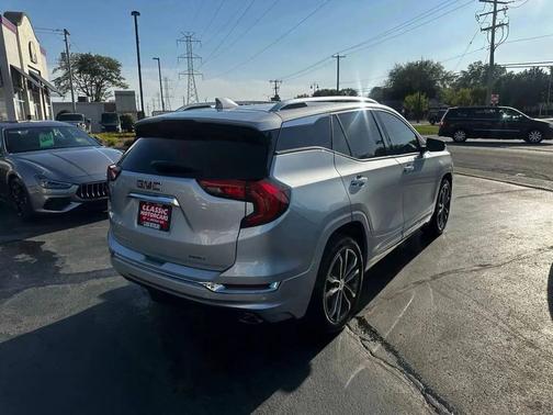 2020 GMC Terrain Denali