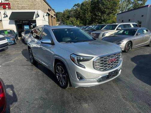 2020 GMC Terrain Denali