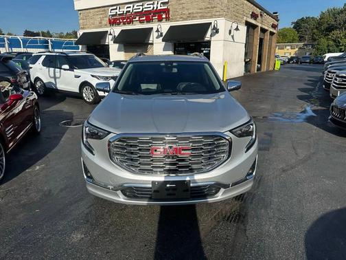 2020 GMC Terrain Denali