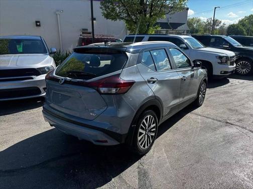 2021 Nissan Kicks SV