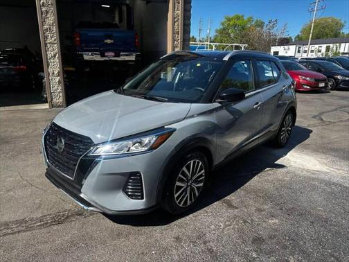 2021 Nissan Kicks SV