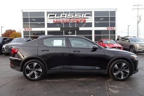 2023 Polestar 2 Long Range Single Motor 4dr Fastback