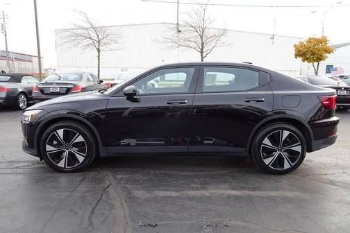 2023 Polestar 2 Long Range Single Motor 4dr Fastback