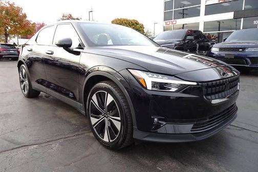 2023 Polestar 2 Long Range Single Motor 4dr Fastback