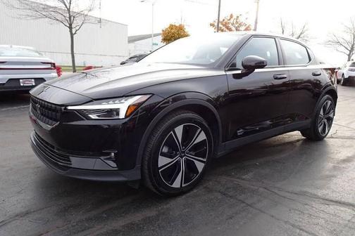 2023 Polestar 2 Long Range Single Motor 4dr Fastback