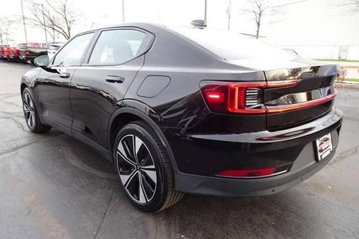 2023 Polestar 2 Long Range Single Motor 4dr Fastback