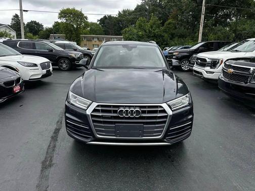 2018 Audi Q5 2.0T Premium