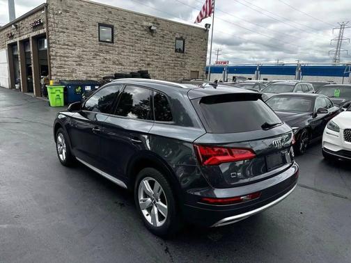 2018 Audi Q5 2.0T Premium