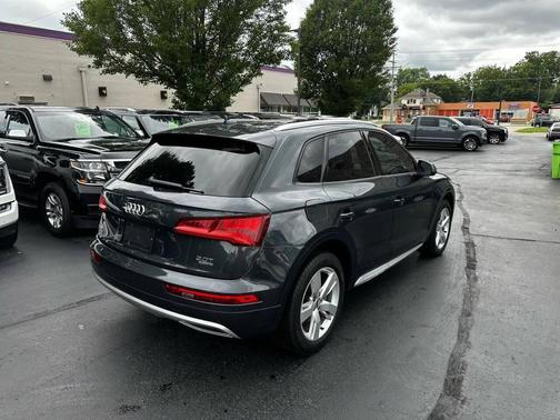 2018 Audi Q5 2.0T Premium