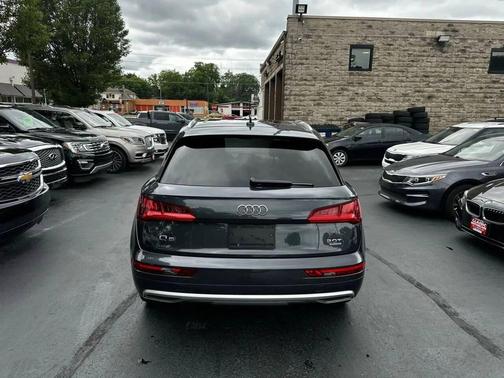 2018 Audi Q5 2.0T Premium