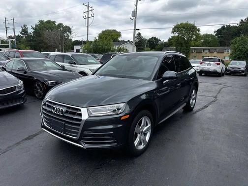 2018 Audi Q5 2.0T Premium