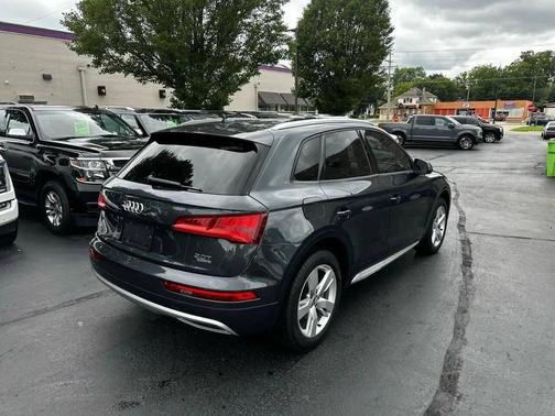 2018 Audi Q5 2.0T Premium